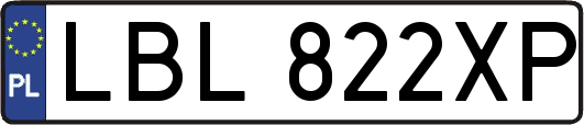 LBL822XP