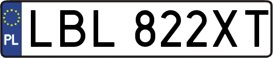LBL822XT