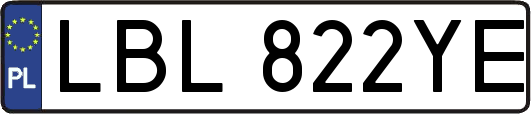 LBL822YE