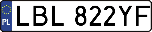 LBL822YF