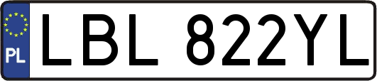 LBL822YL