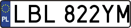 LBL822YM