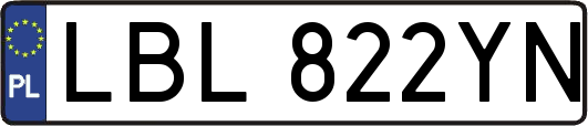 LBL822YN