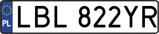LBL822YR
