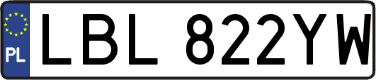 LBL822YW