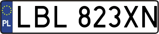 LBL823XN