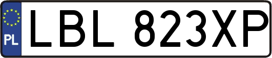 LBL823XP