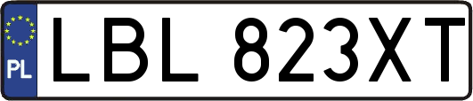 LBL823XT