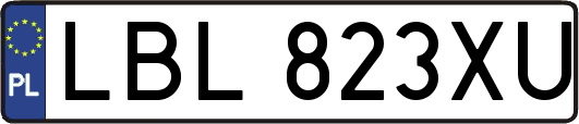 LBL823XU