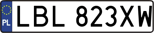 LBL823XW