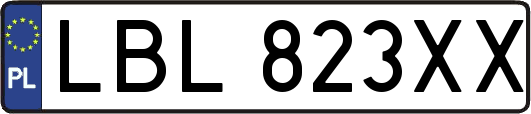 LBL823XX