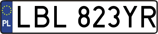 LBL823YR