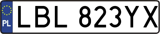 LBL823YX