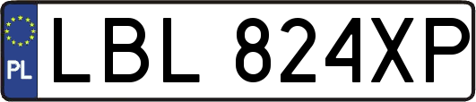 LBL824XP