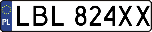 LBL824XX