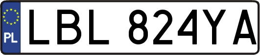 LBL824YA