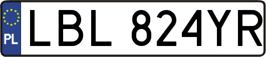 LBL824YR