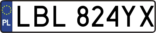 LBL824YX