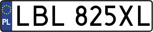 LBL825XL