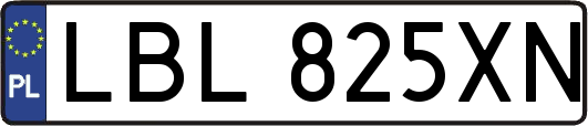 LBL825XN