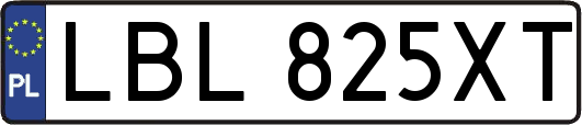 LBL825XT