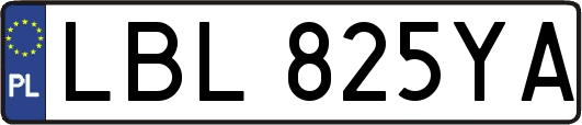 LBL825YA