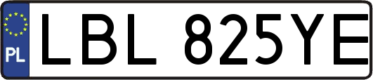 LBL825YE