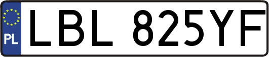 LBL825YF