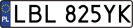LBL825YK