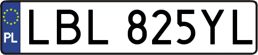 LBL825YL