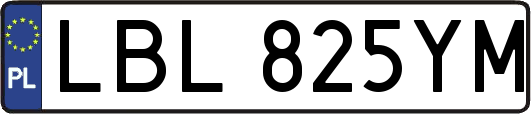 LBL825YM