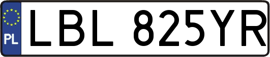 LBL825YR