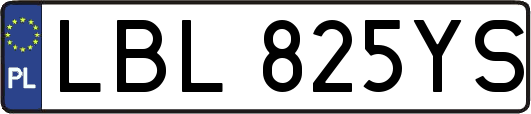 LBL825YS