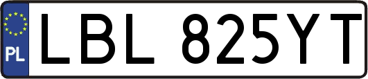 LBL825YT