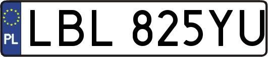 LBL825YU