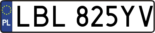 LBL825YV