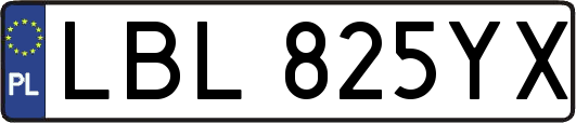 LBL825YX