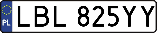 LBL825YY