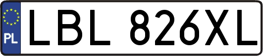 LBL826XL