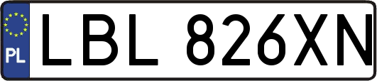 LBL826XN
