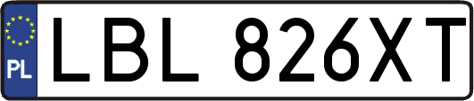 LBL826XT