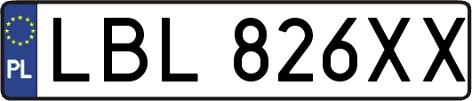 LBL826XX