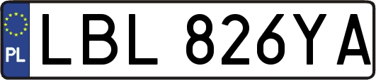 LBL826YA