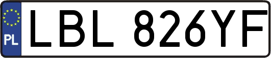 LBL826YF