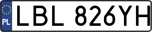 LBL826YH