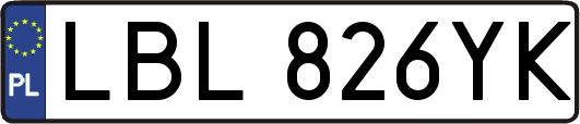 LBL826YK