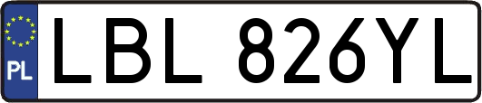 LBL826YL