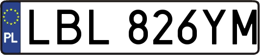 LBL826YM
