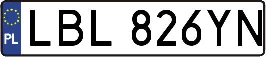 LBL826YN