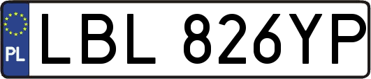 LBL826YP